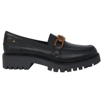 Pikolinos Aviles Loafer - Dames - Loafers - Zwart - 41 EU - Schoenen
