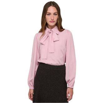 Kudibal Copenhagen Mujer, Blusas y Camisas, Rosa, Talla: XS