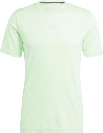 adidas HIIT Airchill Workout T-shirt Asia Sizing Light Green IS3730