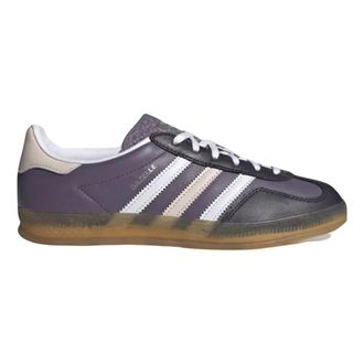 adidas Gazelle Indoor Shadow Violet Wonder Quartz Sneakers - Heren - Skateschoenen - Paars - 37 1/3 EU - Fitness