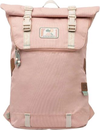 Doughnut Christopher Dreamwalker Backpack - Dames - Rugzakken - Roze - ONE Size - Leer - Tassen