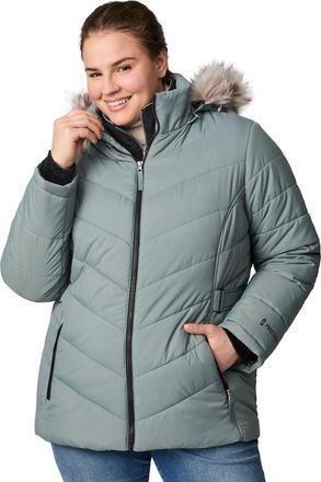 Free Country Womens Plus Size Unstoppable II Poly Air Touch Jacket