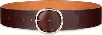 Cole Haan Reversible Centerbar Leather Belt in Brown/Tan at Nordstrom, Size X-Large