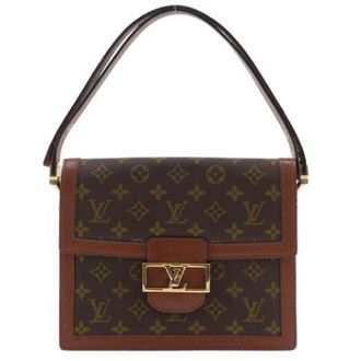 Louis Vuitton Pre-owned borse di tela Louis Vuitton - - Pre-owned - Donna - Marrone - ONE SIZE