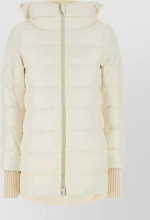 Herno down long puffer jacket