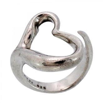 Tiffany & Co. Silver 925 Band Ring (Pre-Owned)