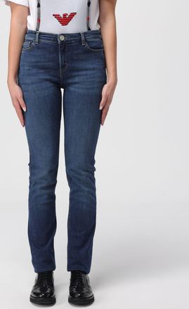 Emporio Armani Jeans a vita bassa Emporio Armani