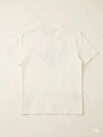 Fendi T-Shirt - White