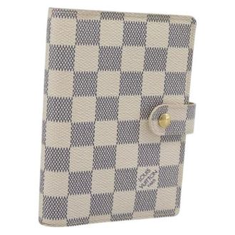 Louis Vuitton Pre-owned Tela home-office - - Pre-owned - Donna - Bianco - ONE SIZE