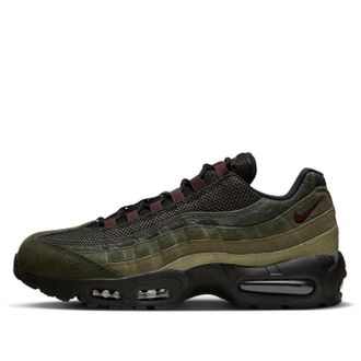 Nike Air Max 95 Black Earth FD0652-001
