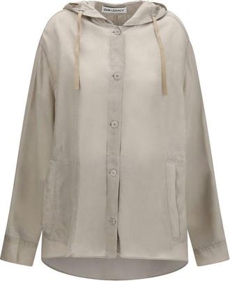 Our Legacy Shell Womens Jacket