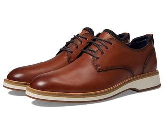 Cole Haan Osborn Grand 360 Plain Toe Oxford Mens Shoes British Tan/Ivory : 10 D - Medium, Leather