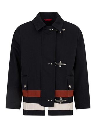 Fay Striped Jacket
