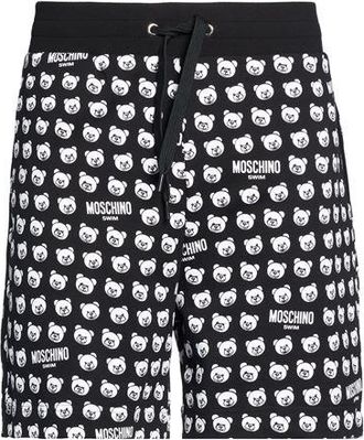Moschino BOTTOMWEAR - Shorts & Bermuda Shorts on YOOX.COM