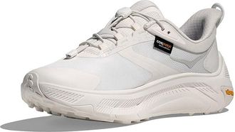 Hoka One One Transport 2 Womens Shoes White/White : 10.5 B - Medium, Synthetic/Textile