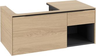 Villeroy & Boch Subway 3.0, 1001x423x516 Mm, Mueble De Lavabo, 2 - Villeroy&boch