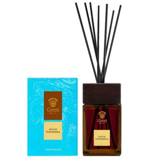 OEM Difusor De Fragancia Dolce Vendemmia Con Varillas, 500 Ml