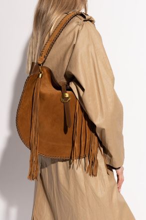 Isabel Marant Altay Hobo Bag, Womens, Brown