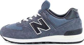 New Balance 574 Purple Black U574GGE