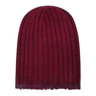 Avant Toi Hats Red - Dames - Hoeden - Rood - ONE Size - Wol - Accessoires