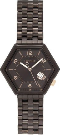 Morphic M96 Series Gunmetal Dial Mens Watch MPH9604