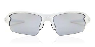 Oakley OO9271 FLAK 2.0 Asian Fit 927116 Mens Sunglasses White Size 61
