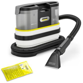 Karcher K&auml;rcher SE 2 Spot macchina per pulire il tappeto Portatile Nero, Grigio, Bianco
