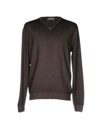 Cruciani MAGLIERIA - Pullover su YOOX.COM