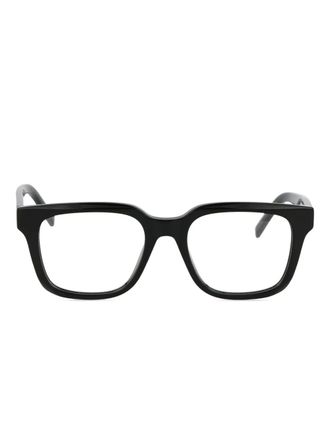 Givenchy Occhiali rettangolari GV50005 - Nero