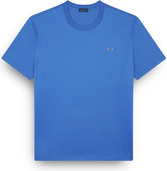 Paul & Shark Cotton jersey T-shirt, Man, Directoire Blue, Size: XXL