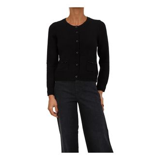 Nenette Donna, Maglie, Nero, M, new