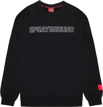 Sprayground Sprayground, unisex, Felpe, Nero, S, new