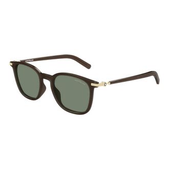 Montblanc Montblanc, unisex, Accessoires, Bruin, Maat: ONE Size