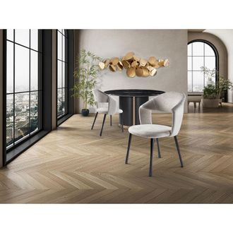 Schuller Silla Willy Piedra/negro