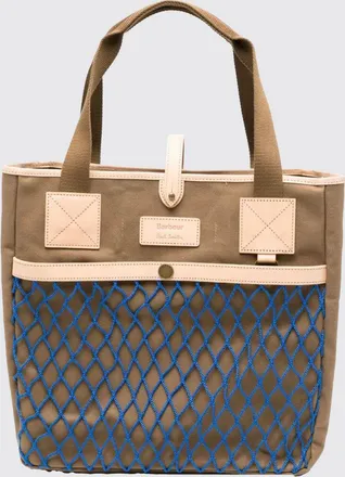 Barbour Borsa Paul Smith x Barbour in cotone