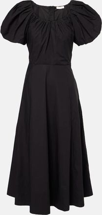 Ulla Johnson Imara cotton midi dress