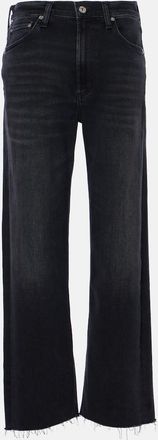 Citizens Of Humanity Palma Straight high-rise straight jeans