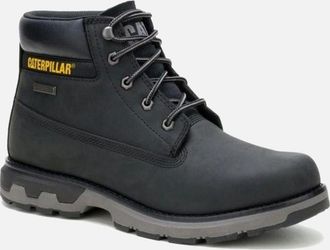 CAT Mens CAT Mens Pursue WP Waterproof Boots - Black - Size: 11