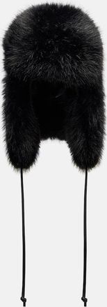 Perfect Moment Faux fur hat