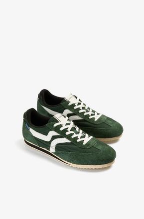 Scalpers Nats Sneakers in Green at Nordstrom, Size 46