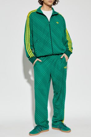 adidas Monogram Sweatpants, Mens, Green