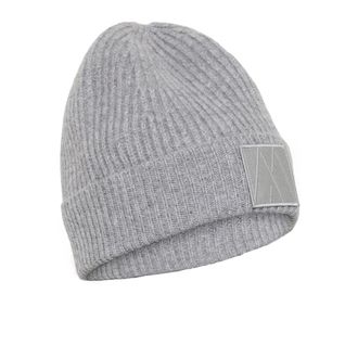 Inwear Accessoires, Dames, Grijs, ONE Size, Kaxy IW Beanie
