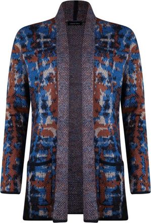 Roberto Sarto Dames, Truien, Veelkleurig, Maat: 2XL