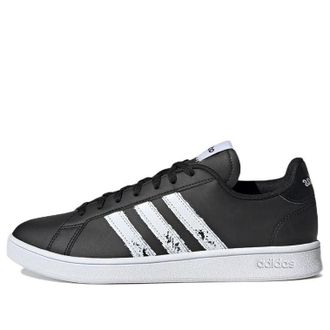 adidas Grand Court Base Beyond Black White GX5755