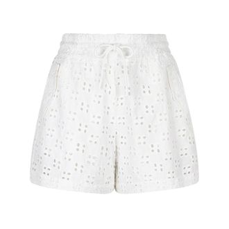 Dante6 Dames, Korte broeken, Wit, Maat: XS