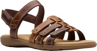Clarks Elizabelle Kay Leather Sandal