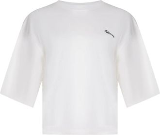 Barrow Barrow, Donna, Top, Bianco, XS, new