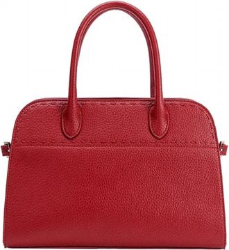 Melie Bianco Marlo Bag In Red