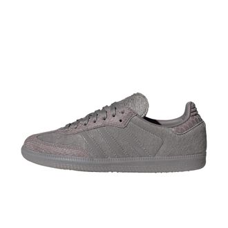 adidas Samba OG Sneakers - Heren - Skateschoenen - Grijs - 40 EU - Leer - Fitness