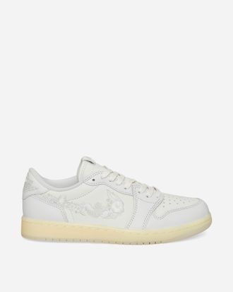 Nike Jordan Air Jordan 1 Low OG Sneakrs Greyish / Sail